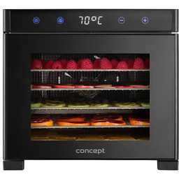 SO2000 Suszarka do grzybów, owoców i ziół 650