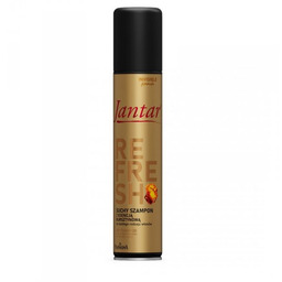 JANTAR Refresh Suchy szampon z esencją bursztynową