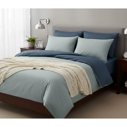 Joop Pościel satynowa! Micro Pattern Salbei