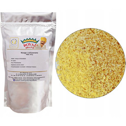 MANGO LIOFILIZOWANA Grys Posypka Klasa A 100 g