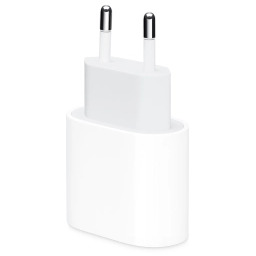 Apple USB-C 20W Biały Zasilacz