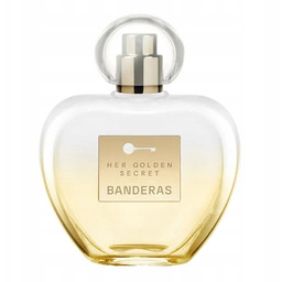 Antonio Banderas Her Golden Secret woda toaletowa spray
