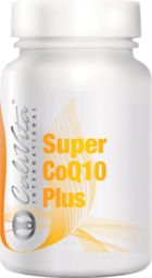 Super CoQ10 Plus 120 kapsułek Calivita - Koenzym
