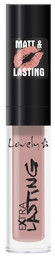 Lovely - Extra Lasting Lip Gloss - Matowy