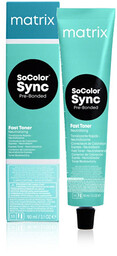 Matrix SoColor Sync Fast Toner Neutralizujący toner