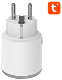 Inteligentne Gniazdko NEO NAS-WR10W 16A, WiFi TUYA