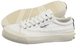 Trampki Pepe Jeans Ben Fresh White PLS31589 800