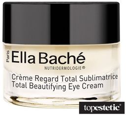 Ella Bache Total Beautifying Eye Cream Liftingująco- upiększający