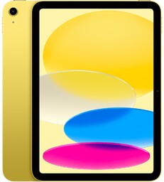 Apple iPad 11" Wi-Fi 128GB (11.gen) żółty 2025