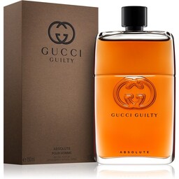Gucci Guilty Absolute Pour Homme 150ml woda perfumowana