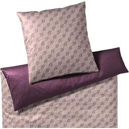 Joop Pościel satynowa! Cornflower Powdered Berry