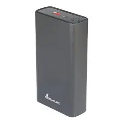 Extralink EPB-126 20000mAh PD 45W Szary Powerbank