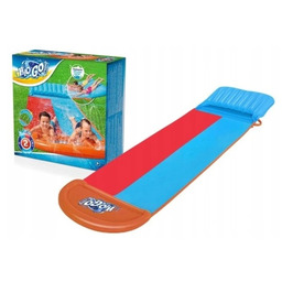 Ślizgawka zjeżdżalnia wodna ślizg H2OGO! Tsunami! Bestway #52478