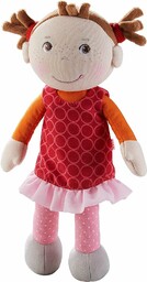 HABA Mirka 305041 Cuddly Doll Soft Rag Doll