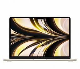 Apple MacBook Air 13,6 cali: M2 8/8, 8GB,