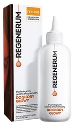 Regenerum Trychologiczny peeling enzymatyczny do skóry głowy, 110