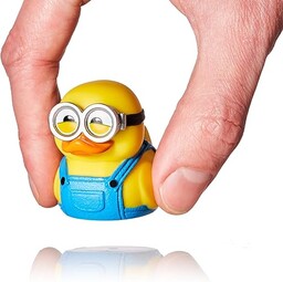 TUBBZ Mini Bob kolekcjonerska winylowa gumowa figurka kaczki,