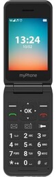 myPhone FLIP LTE czarny
