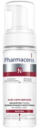 PHARMACERIS N Puri-Capiliqmusse pianka wzmacniająca do twarzy, 150