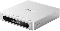 FIIO Przenośny odtwarzacz CD DM13 BT Srebrny