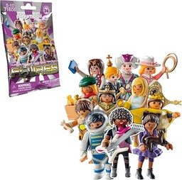 PLAYMOBIL -Figures Girls (seria 26)