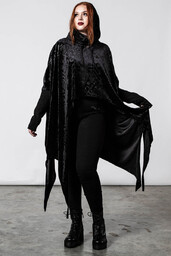 bluza damska KILLSTAR - ESBAT-L