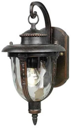 Kinkiet ST LOUISS TL2/M WB IP44 Elstead