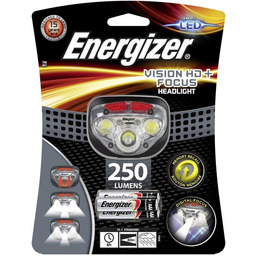 Latarka czołowa, czołówka Energizer Vision Headlight HD+ Focus