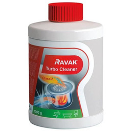 Ravak Turbo Cleaner środek udrożniający 1000 g (1