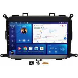 Radio Android Nawigacja Apple Carplay Android Auto Kia