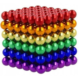 Urwiskowo, kulki magnetyczne