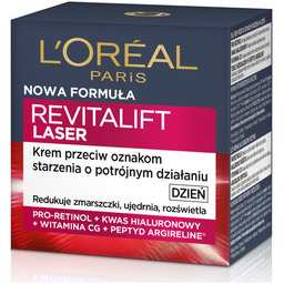 L''Oreal Paris Revitalift Laser Krem Anti Age Głęboka