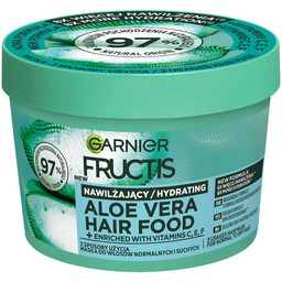 Garnier Fructis Aloe Vera Hair Food Maska nawilżająca