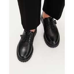 Półbuty Tamaris 1-23351-47 Czarny