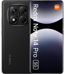 XIAOMI Smartfon Redmi Note 14 Pro 5G 8/256GB