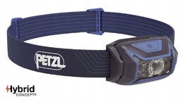 Czołówka Petzl Actik 450lm niebieska