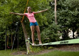 Zestaw Slackline Slackers Classic 15M
