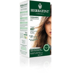 Herbatint, farba do włosów 6D Ciemny Złoty Blond,
