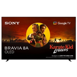 Sony BRAVIA 8A K-77XR8A 77" 4K OLED 120Hz