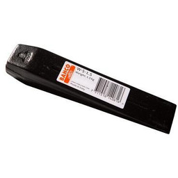 Klin stalowy BAHCO do obalania drzew 230 mm