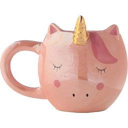 Puckator New Enchanted Rainbows kubek ceramiczny - kształt