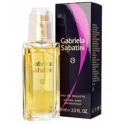 Gabriela Sabatini Woda toaletowa 60ml