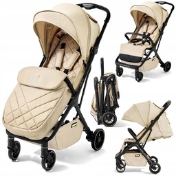 Wózek Spacerówka X-ray Kompaktowa, Lekka, Miejska Future Design