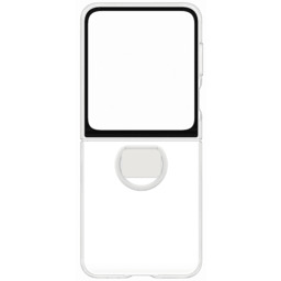 Etui SAMSUNG Clear Case do Galaxy Z Flip6