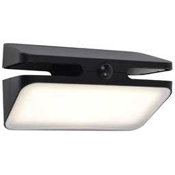 Lutec Elewacyjny kinkiet czujnik ruchu AERO 6919501330 LED