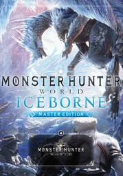 Monster Hunter World: Iceborne Master Edition (PC) Klucz