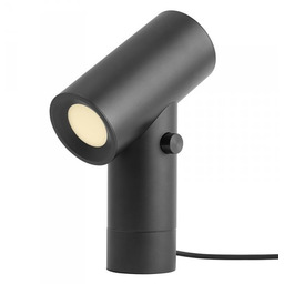 Muuto BEAM Lampa Stołowa/Biurkowa - Czarna