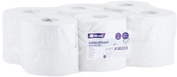 Papier toaletowy Merida Optimum 12 rolek 2 warstwy