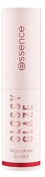 essence GLOSSY GLAZE high shine lipstick Szminka 2