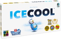 Icecool, gra planszowa, GRANNA